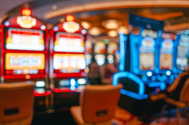 74 erek Bingo Halls